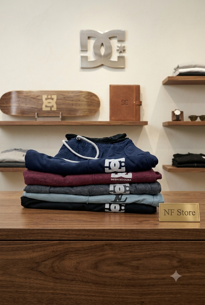 Men's Trouser - NF Store Collection