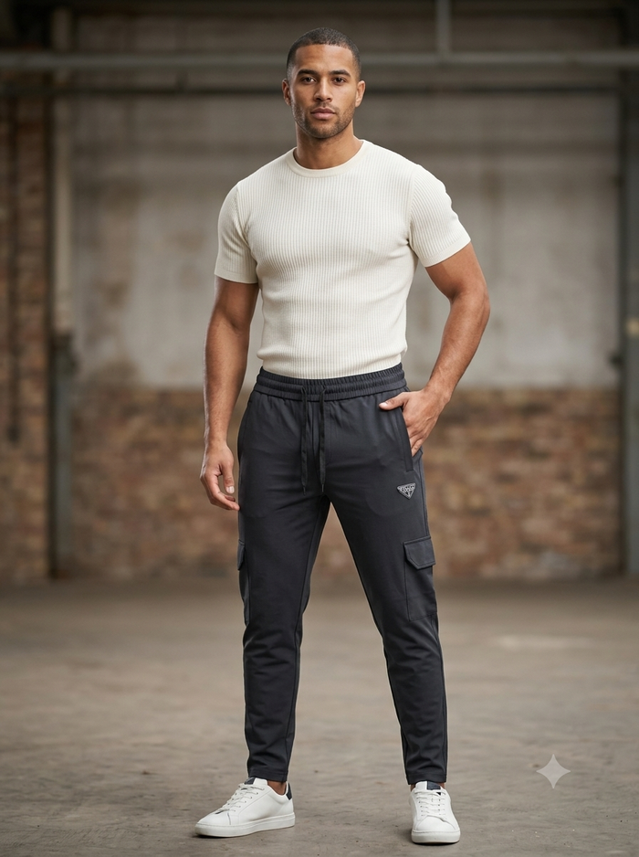 Men's 4×4 Stretch Cargo Trouser