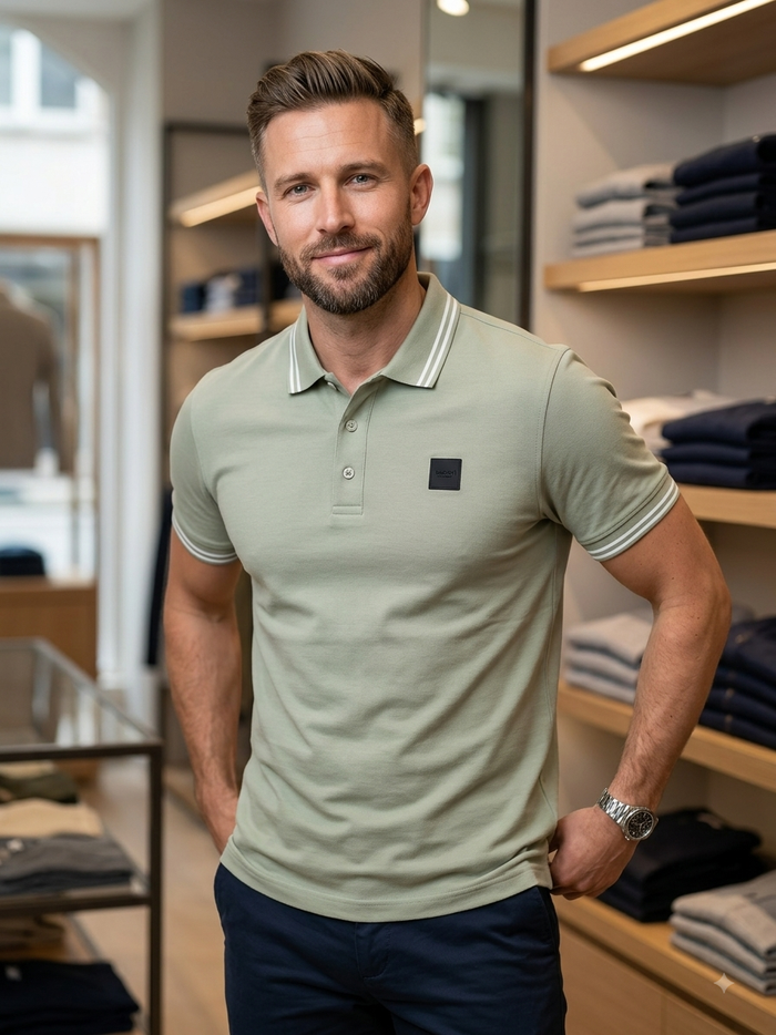 Men's Polo Shirt
