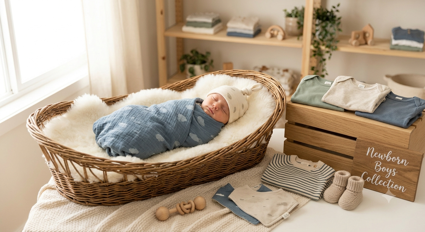 Newborn Boys