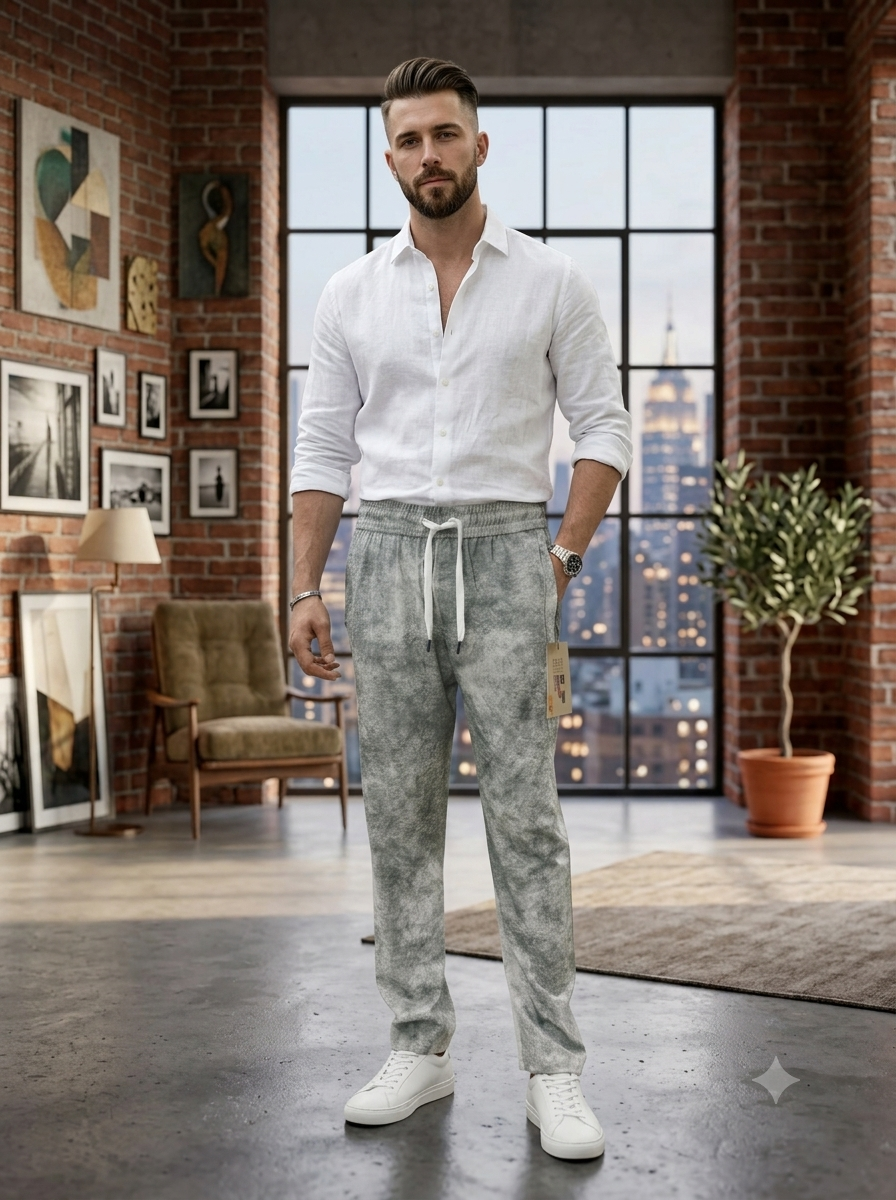 Men's Trouser