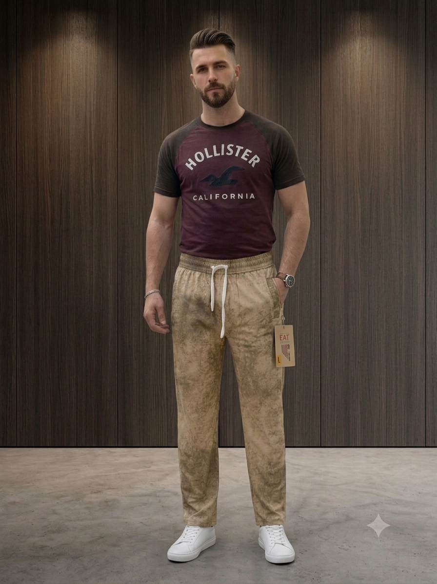 Men's Trouser