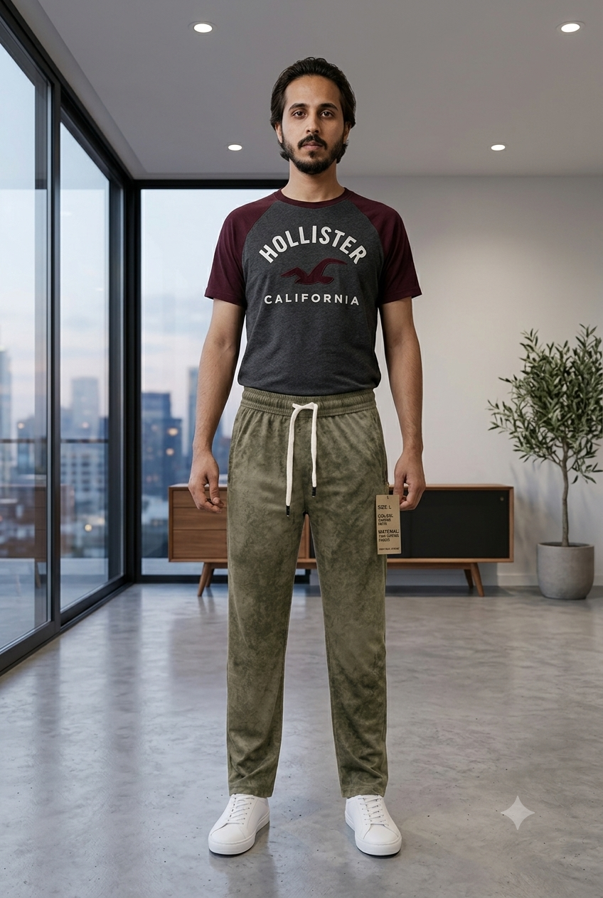 Men's Trouser