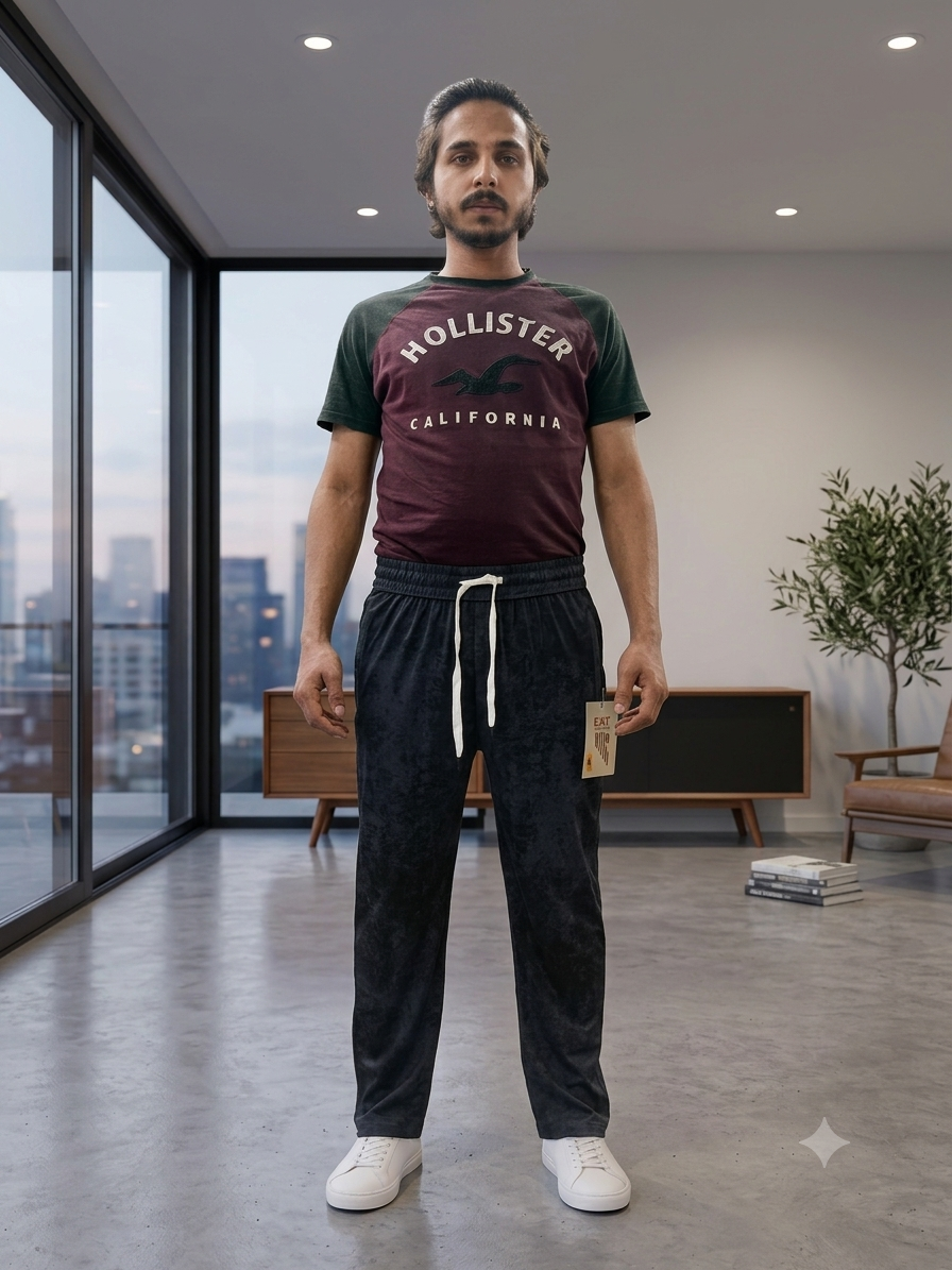 Men's Trouser