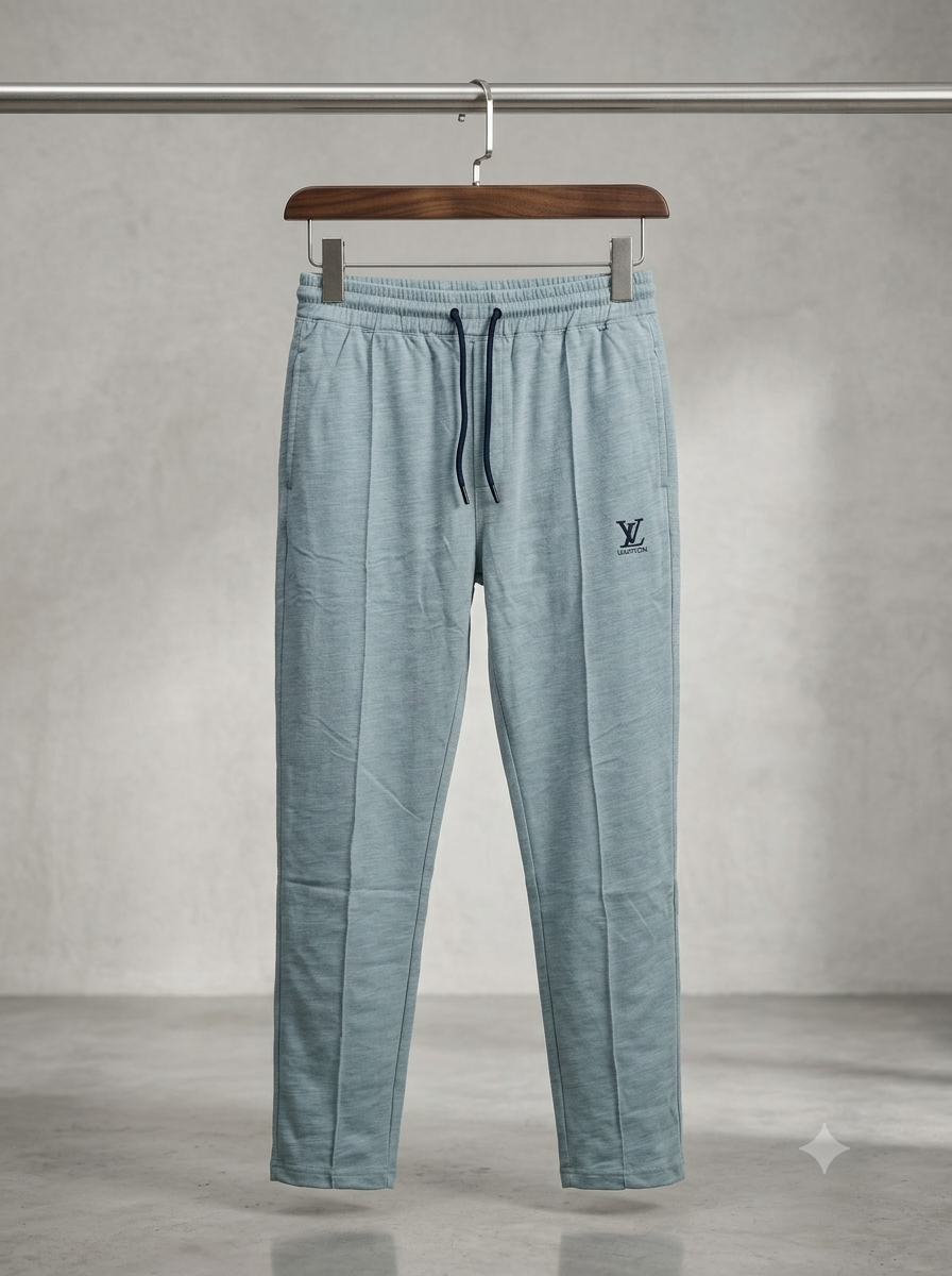 Men's Trouser - Dark Gray Hanger