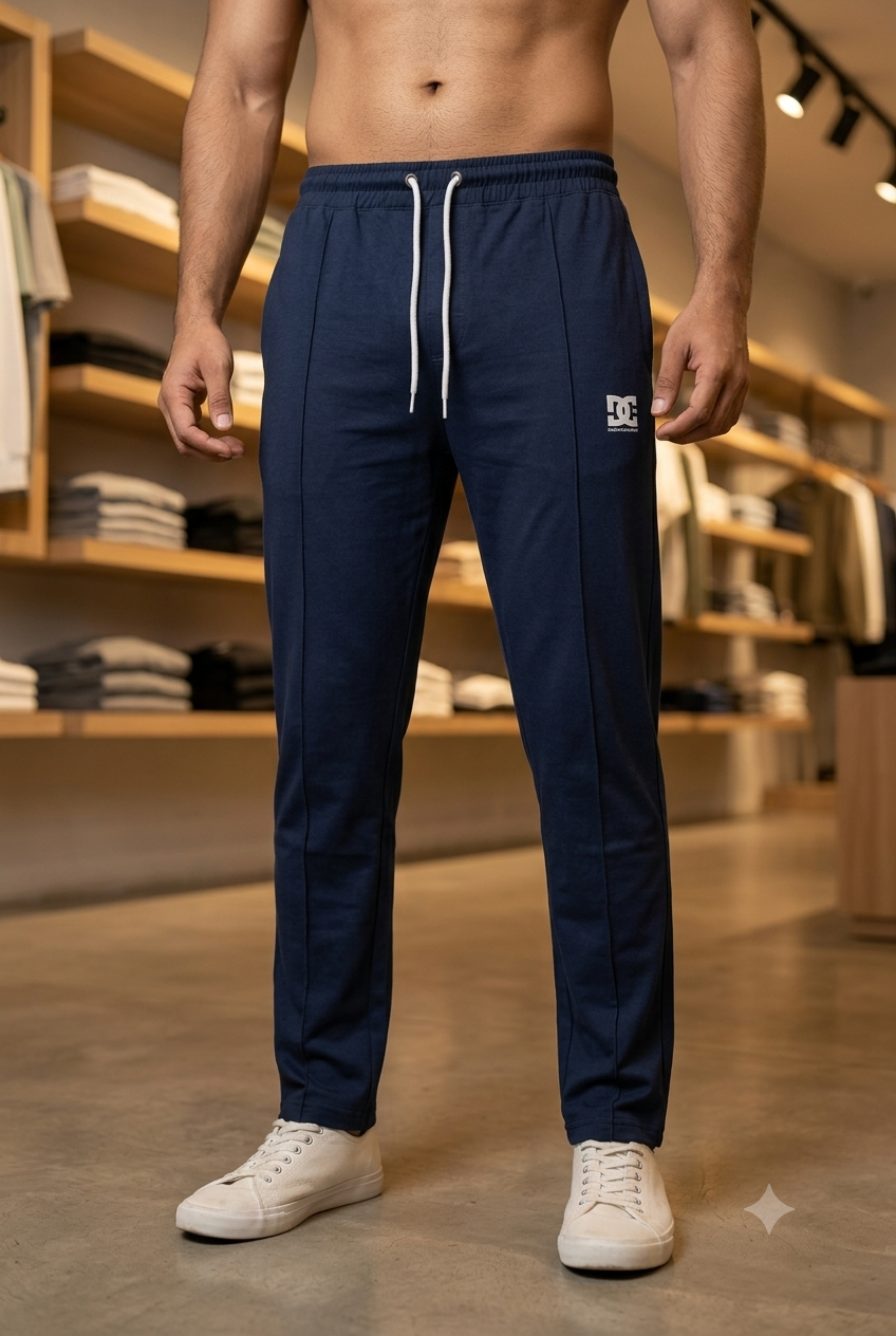 Men's Trouser - Dark Gray