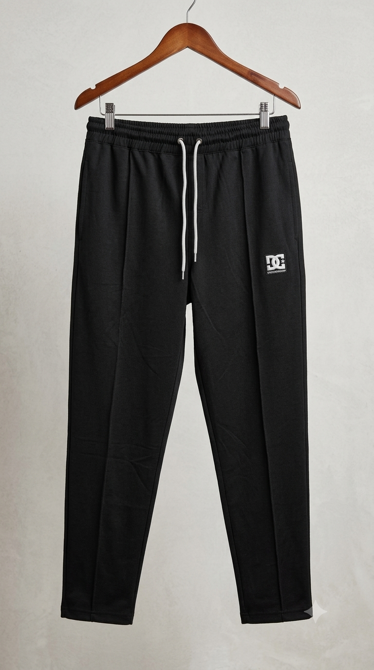 Men's Trouser - Black