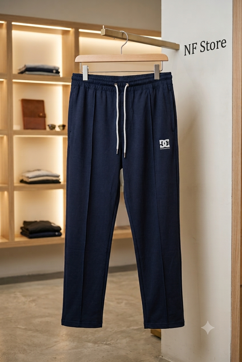 Men's Trouser - Light Blue