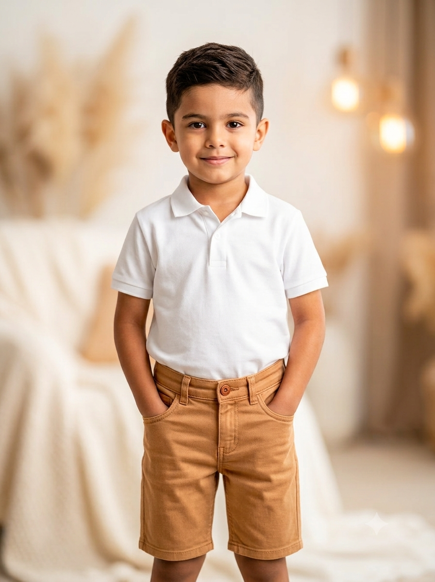 Boys Jeans Short