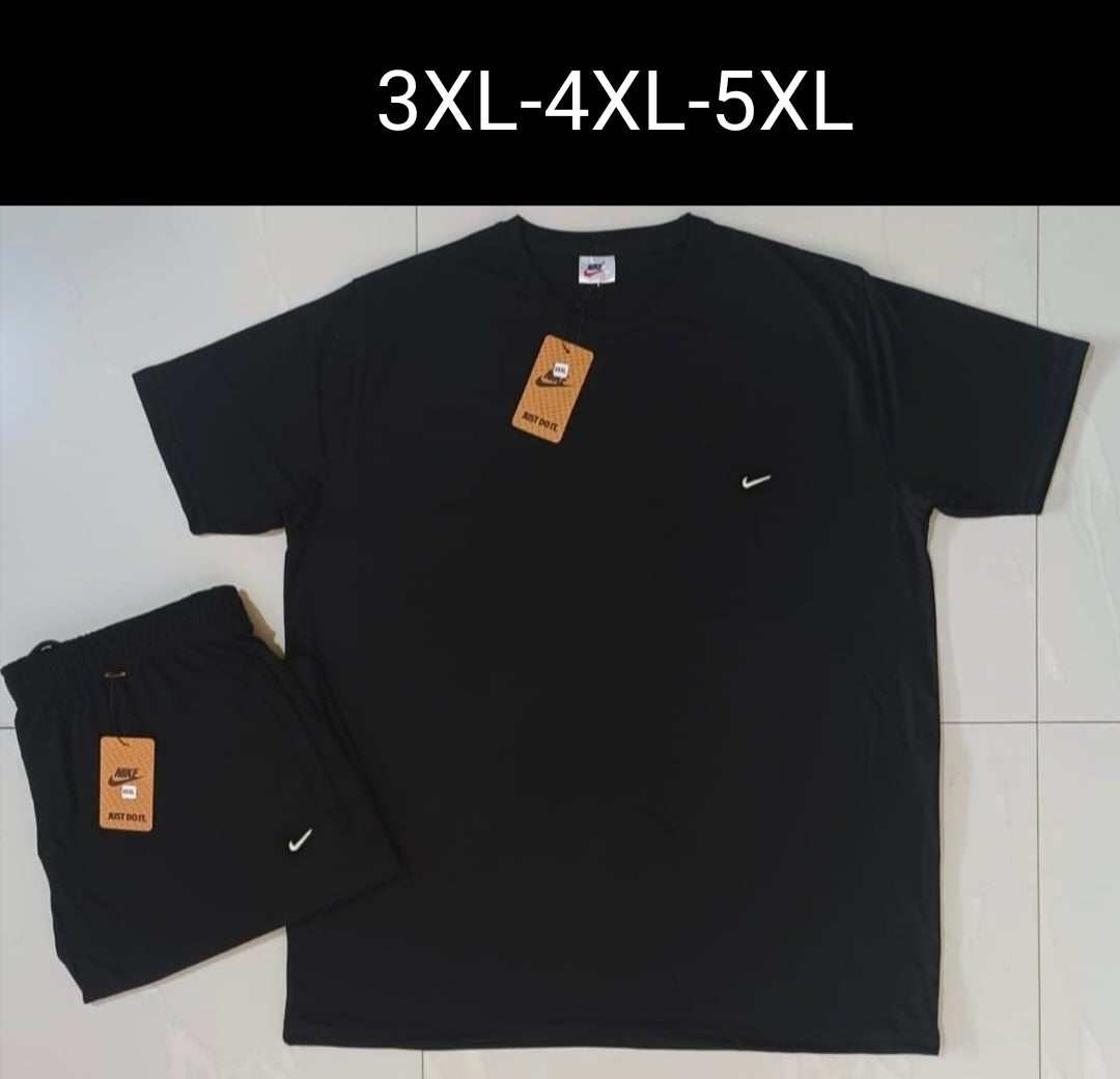 Men Big Size Jersey Tracksuit