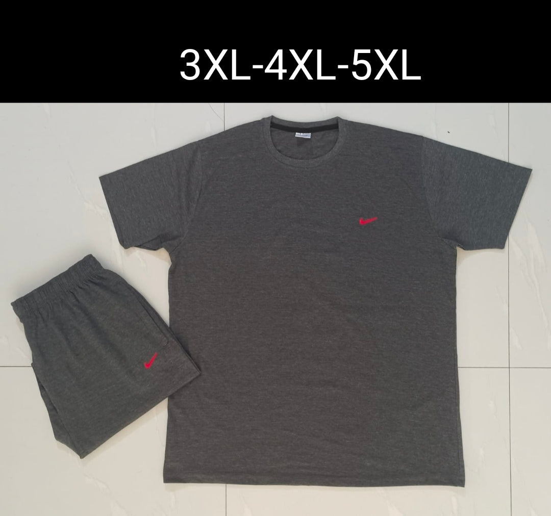 Men Big Size Jersey Tracksuit