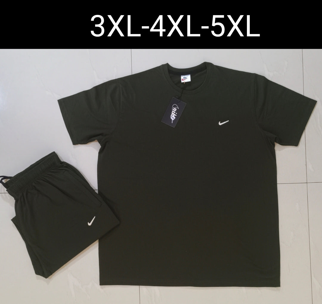 Men Big Size Jersey Tracksuit