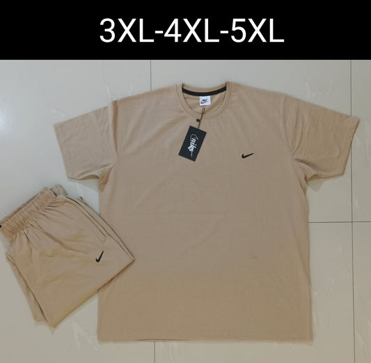 Men Big Size Jersey Tracksuit