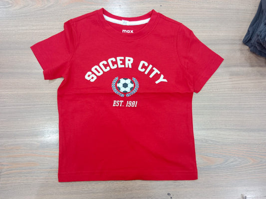 T Shirt half sleeve