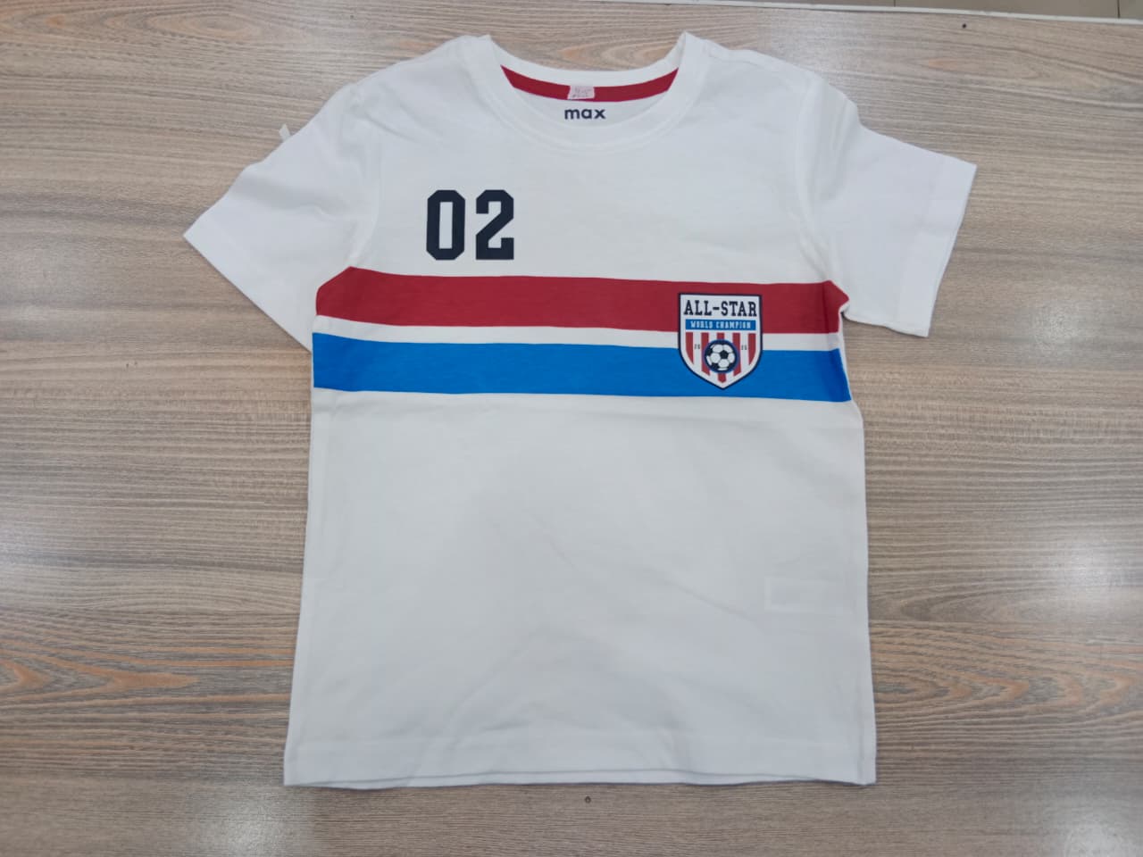 short sleeve t-shirt